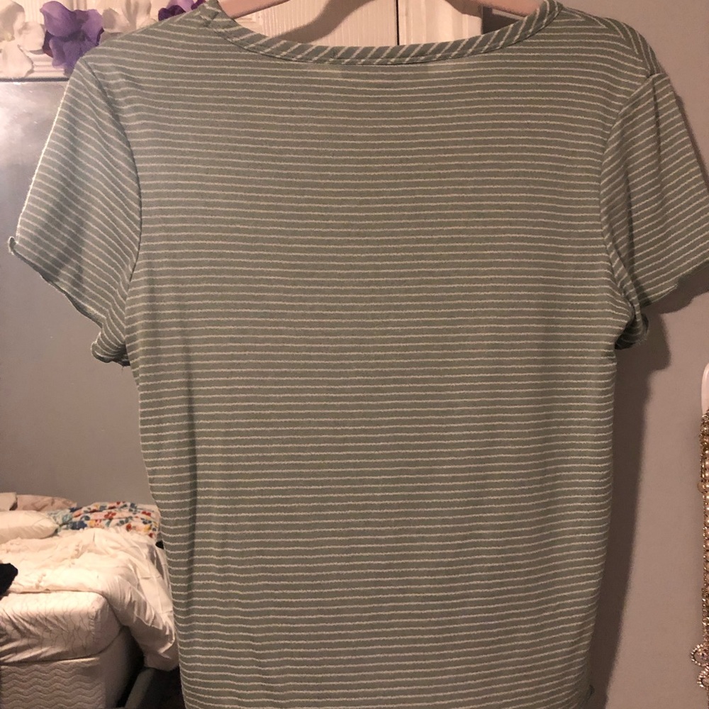 Cropped T-Shirt